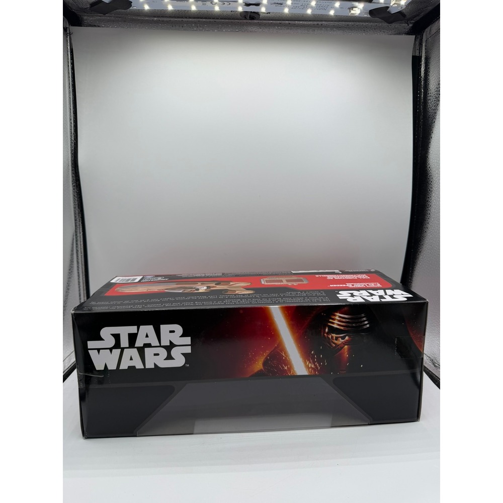 Star Wars Air Hogs Remote Control X-34 Landspeeder RC Vehicle Lights & Sounds - Picture 10 of 11
